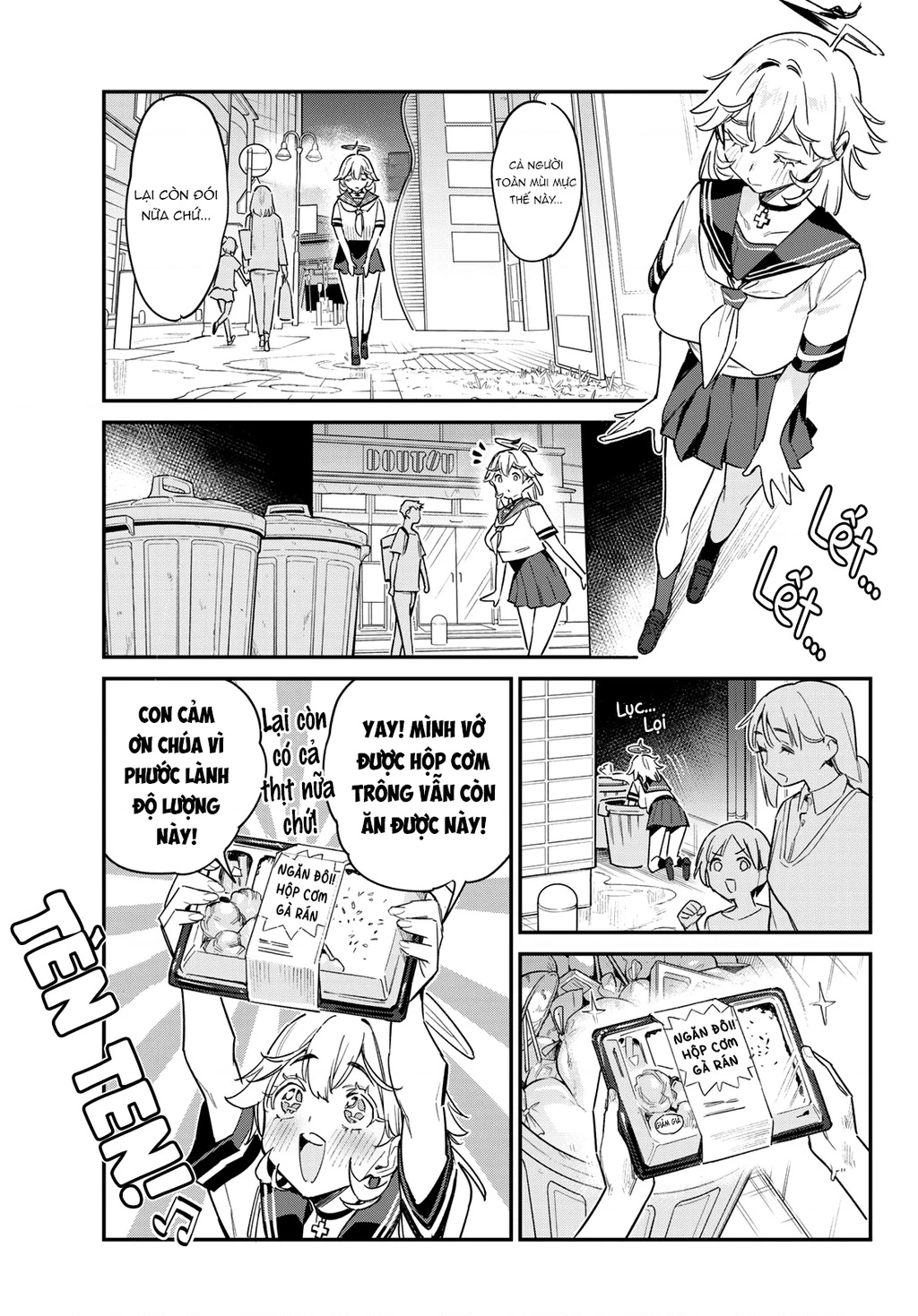 Kanan-Sama Dễ Dụ Thật Đấy! Chapter 60 - Trang 2