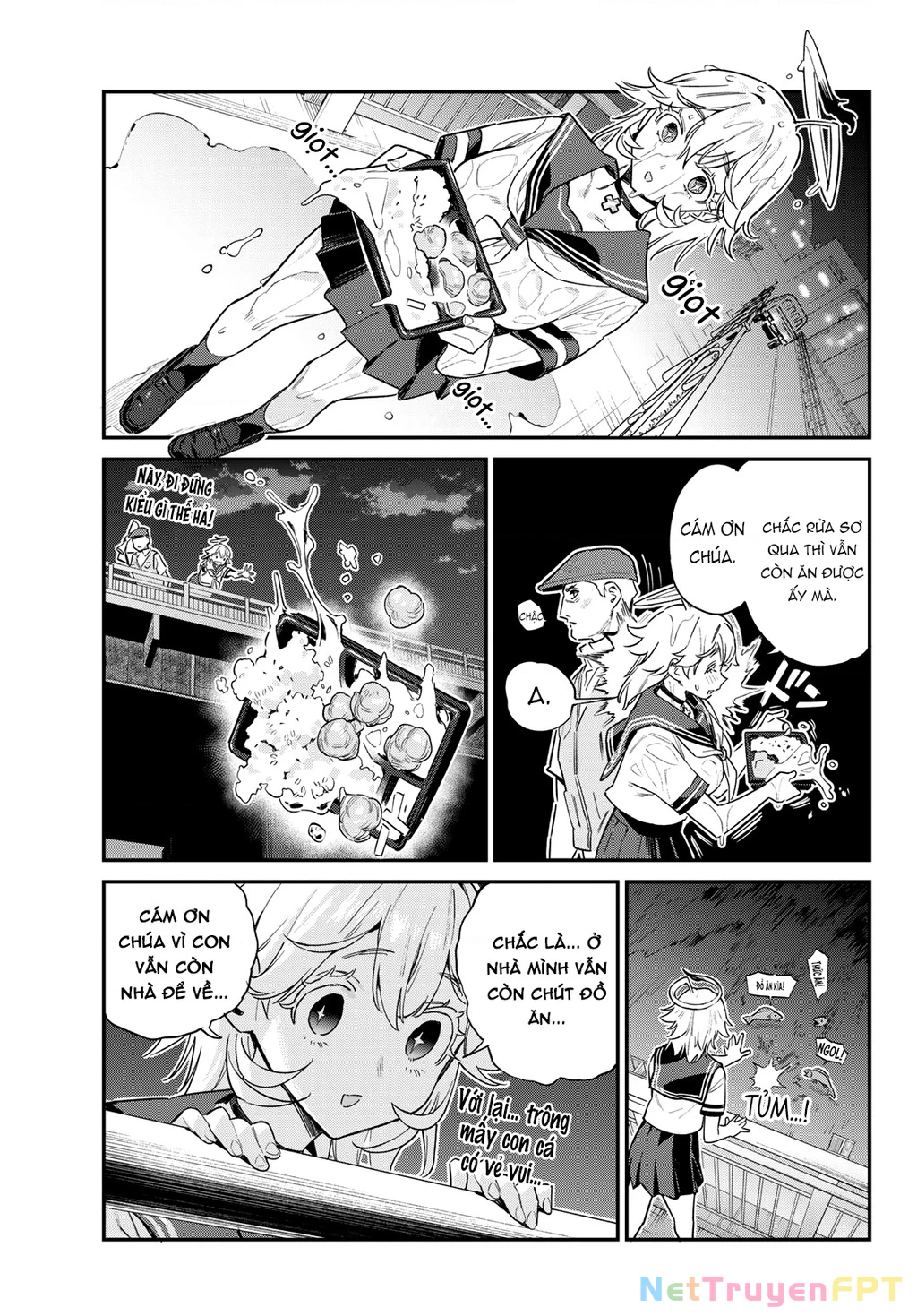 Kanan-Sama Dễ Dụ Thật Đấy! Chapter 60 - Trang 2