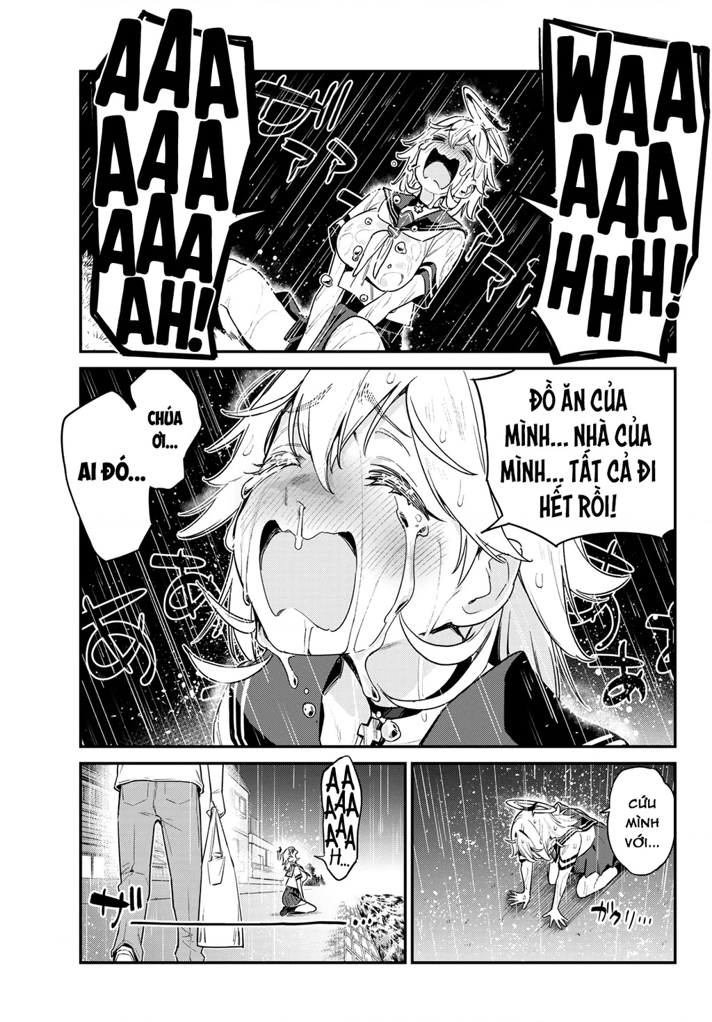 Kanan-Sama Dễ Dụ Thật Đấy! Chapter 60 - Trang 2
