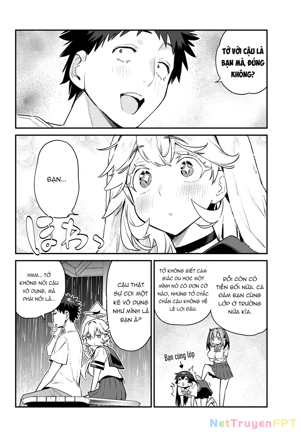 Kanan-Sama Dễ Dụ Thật Đấy! Chapter 61 - Trang 2