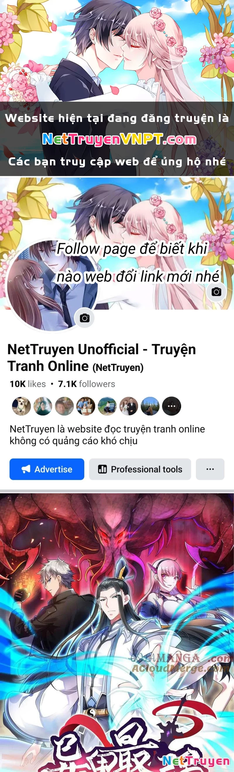 Mạnh Nhất Dị Giới Chapter 80 - 1