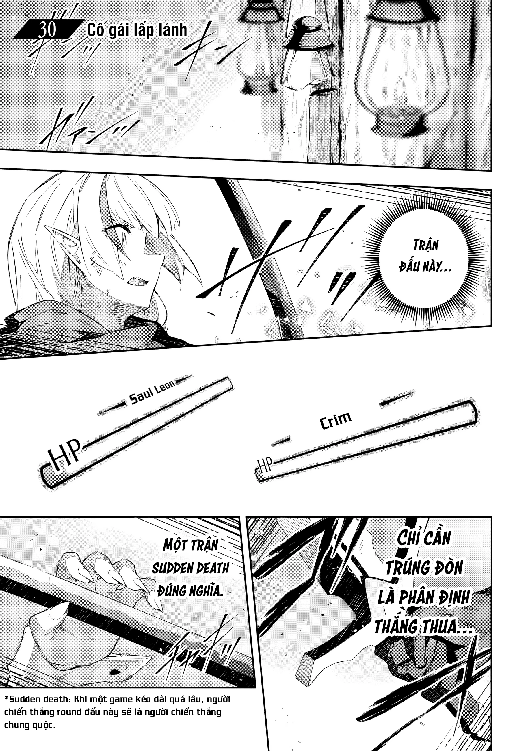Destiny Unchain Online Chapter 30 - 2