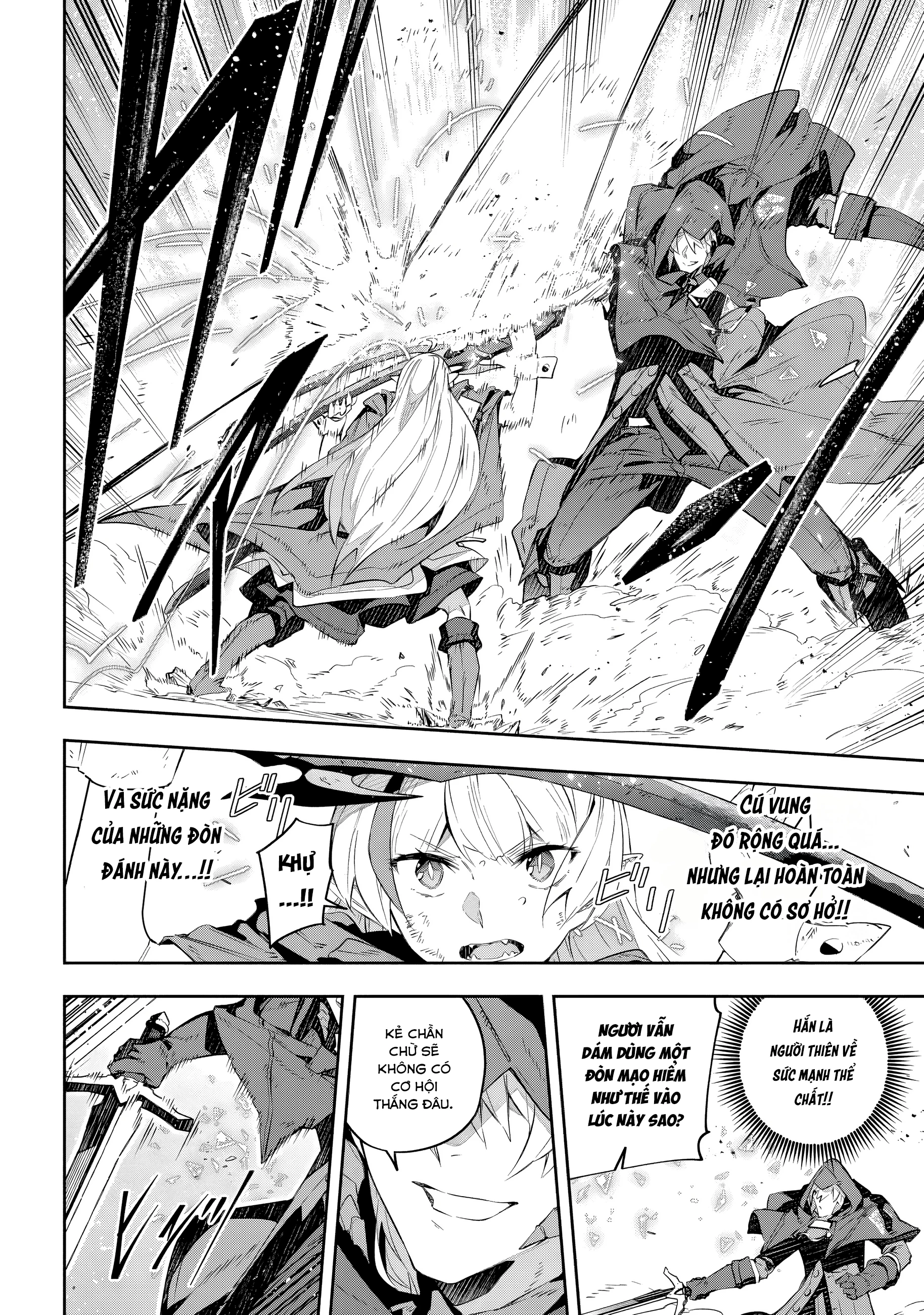 Destiny Unchain Online Chapter 30 - 3