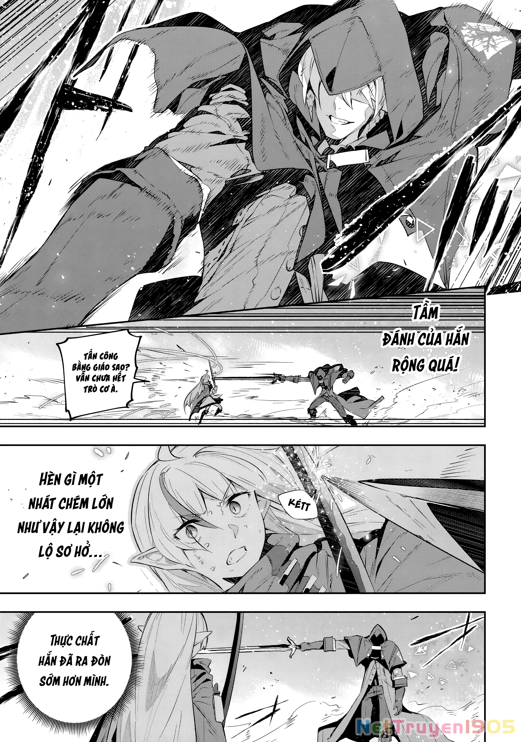 Destiny Unchain Online Chapter 30 - 4