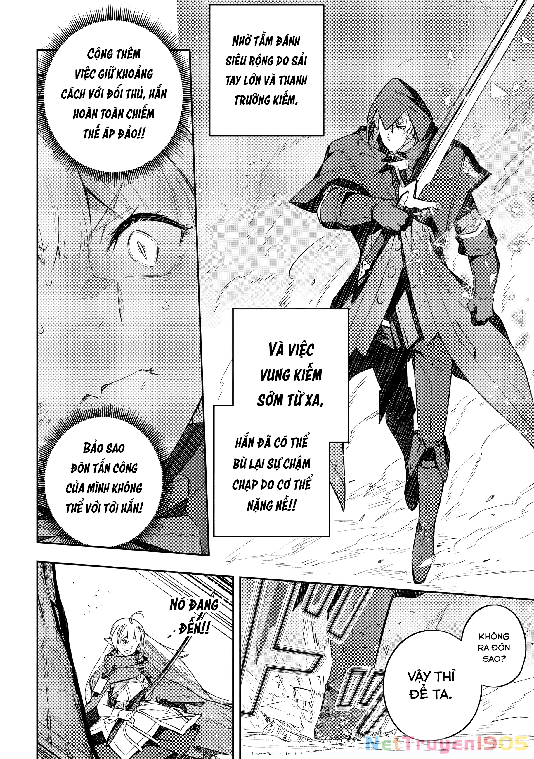Destiny Unchain Online Chapter 30 - 5
