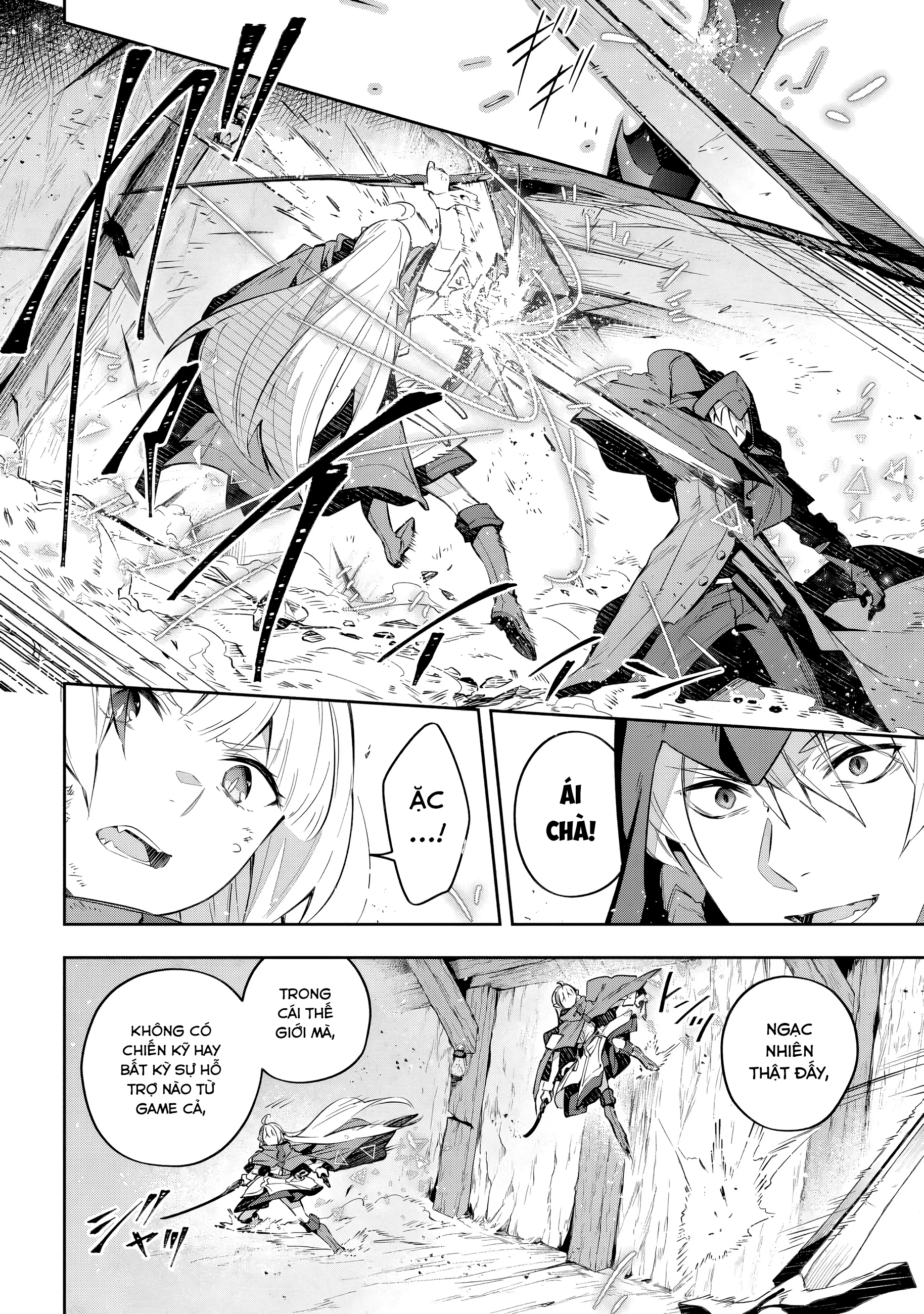 Destiny Unchain Online Chapter 30 - 7