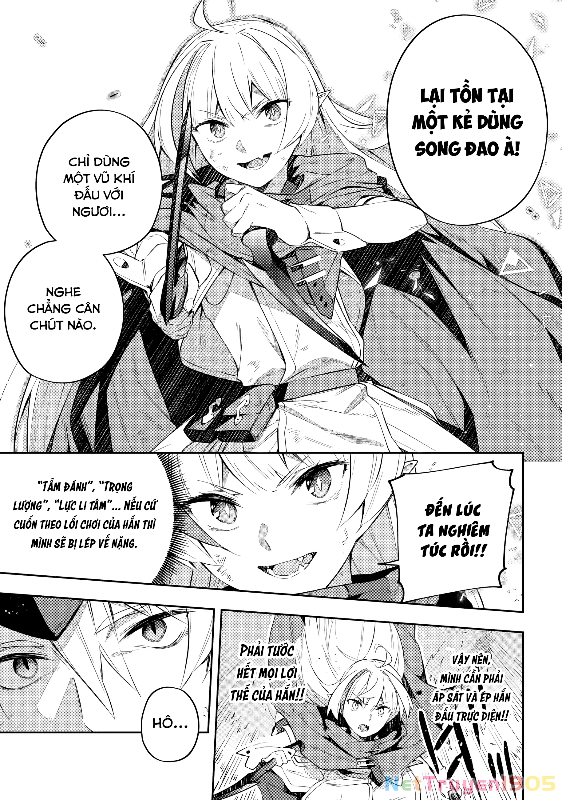 Destiny Unchain Online Chapter 30 - 8