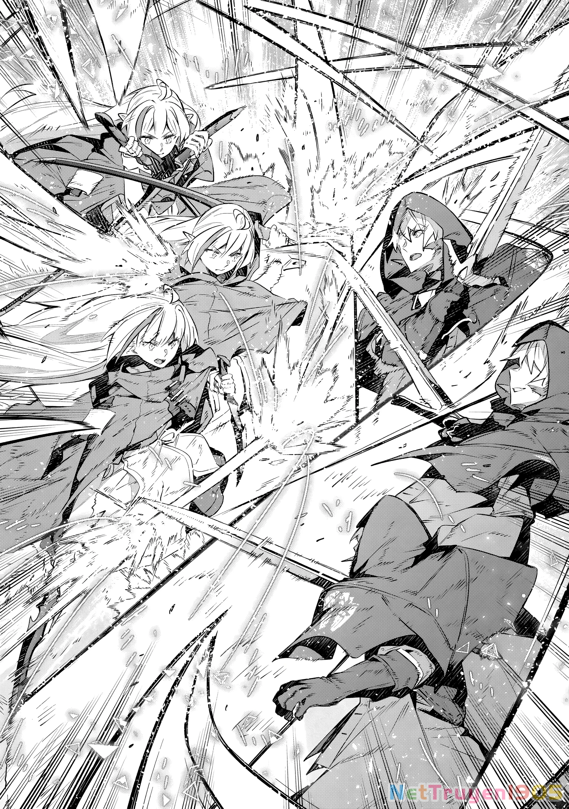 Destiny Unchain Online Chapter 30 - 9
