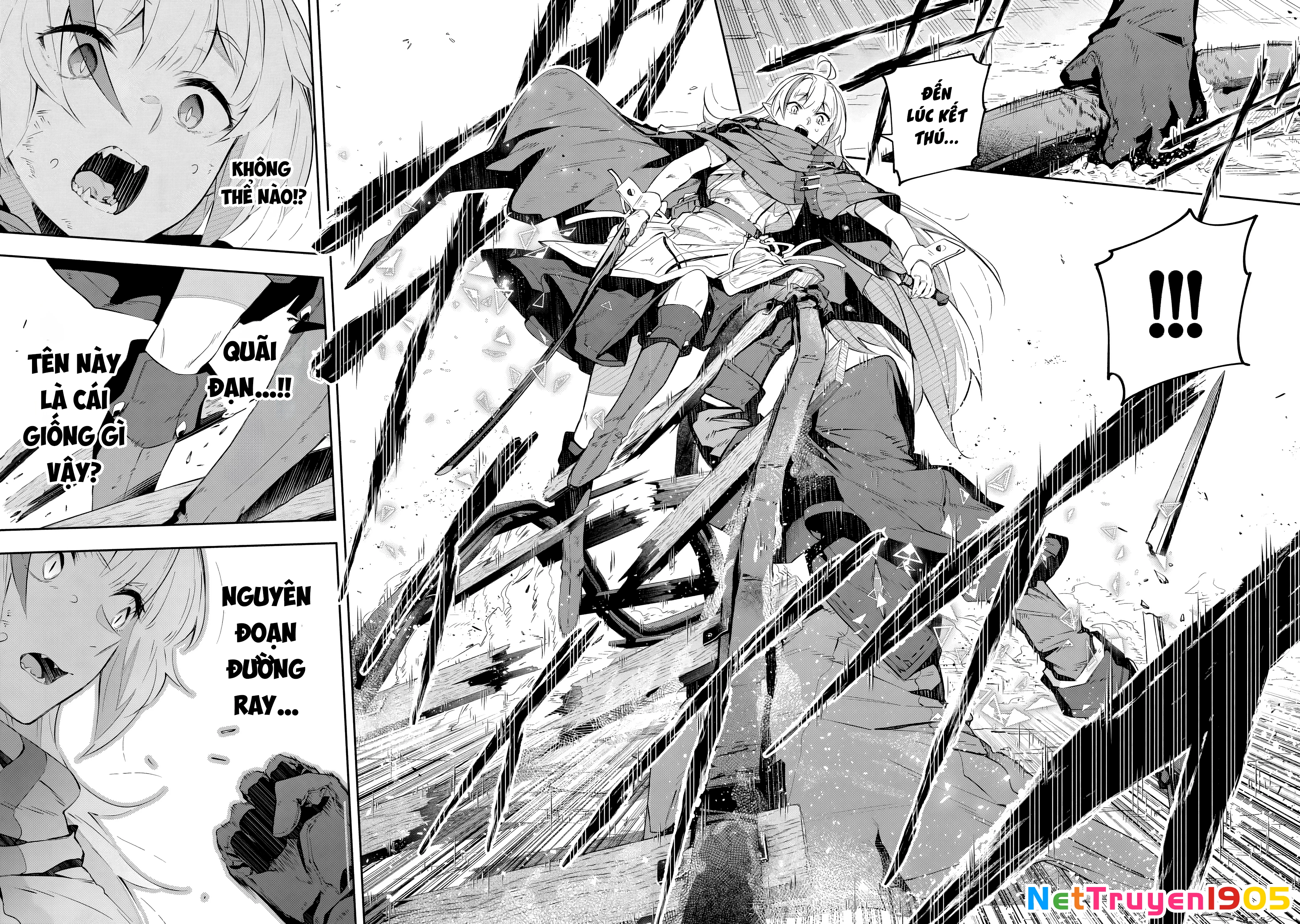 Destiny Unchain Online Chapter 30 - 11