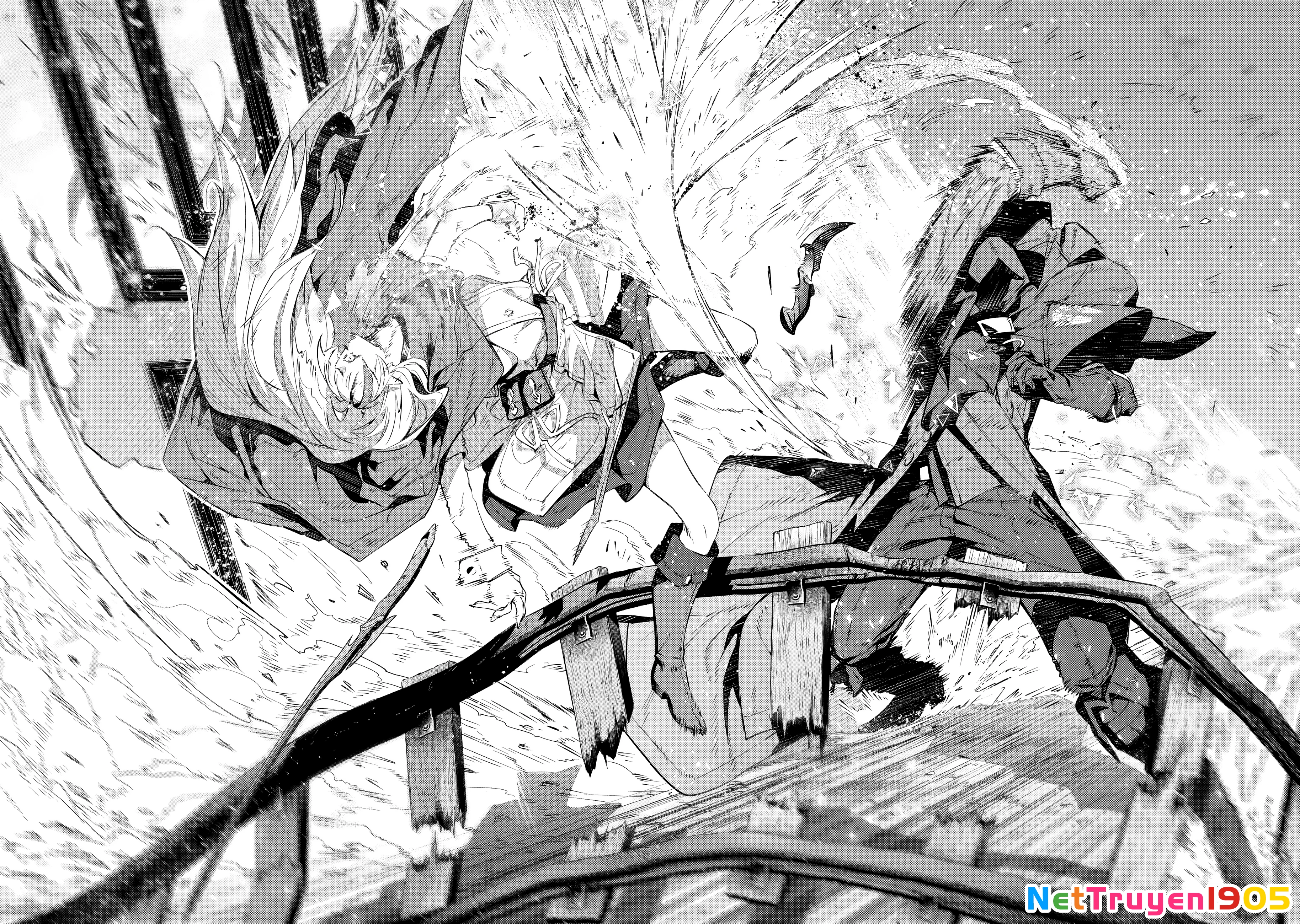 Destiny Unchain Online Chapter 30 - 12