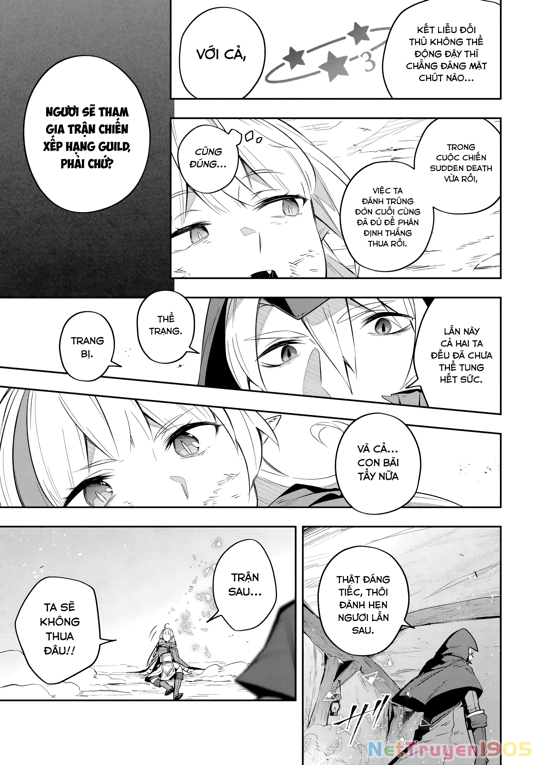 Destiny Unchain Online Chapter 30 - 14