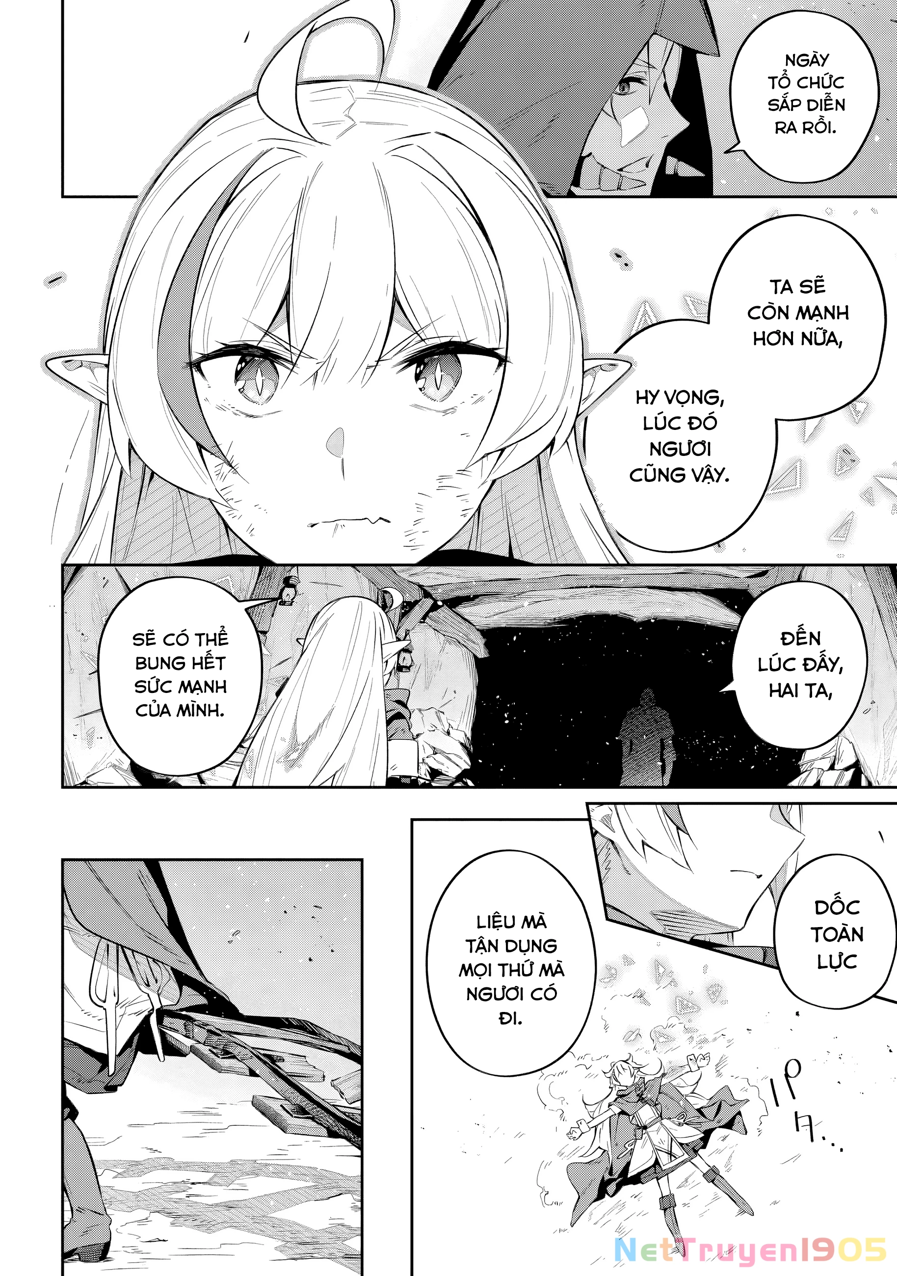 Destiny Unchain Online Chapter 30 - 15