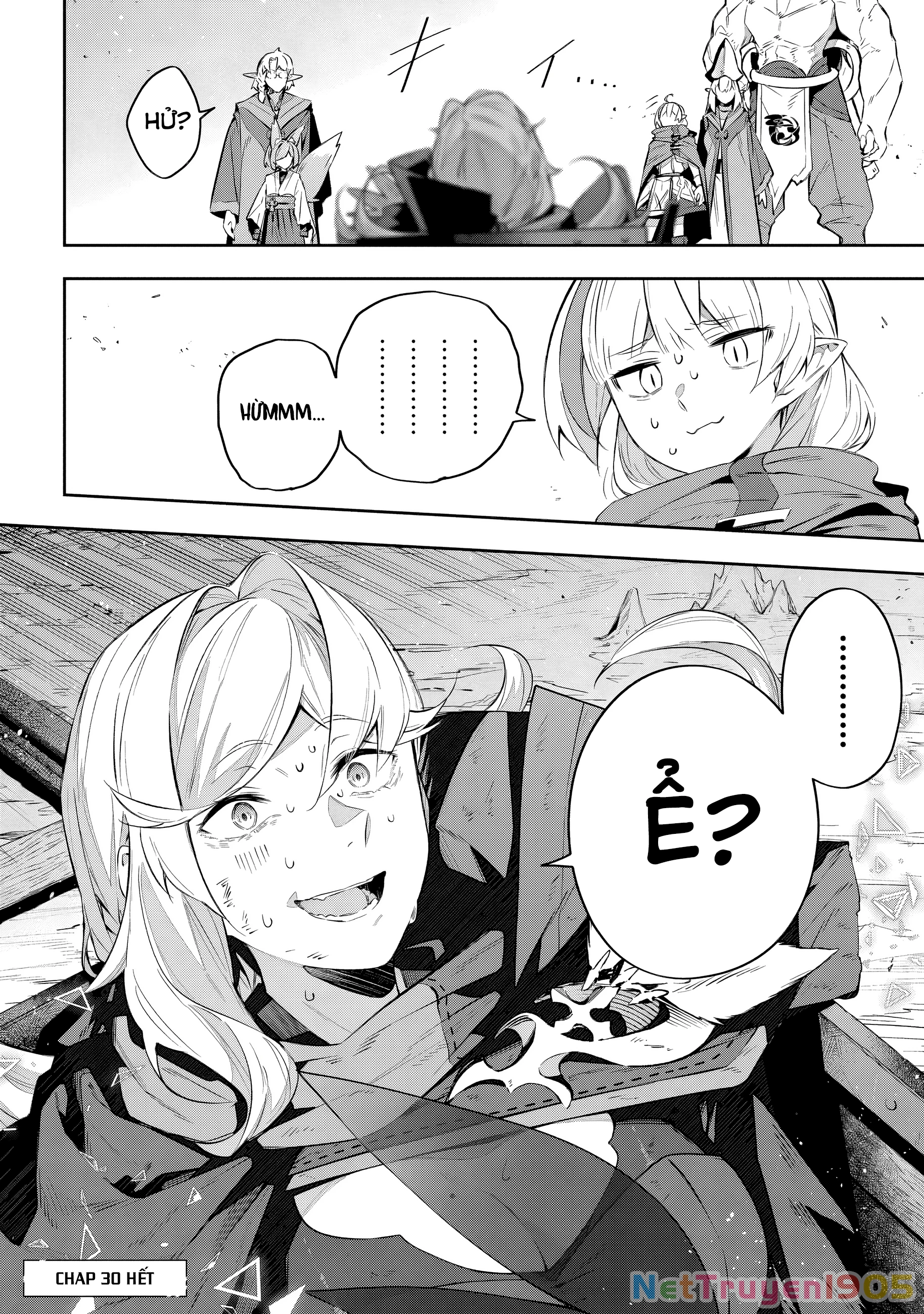 Destiny Unchain Online Chapter 30 - 17