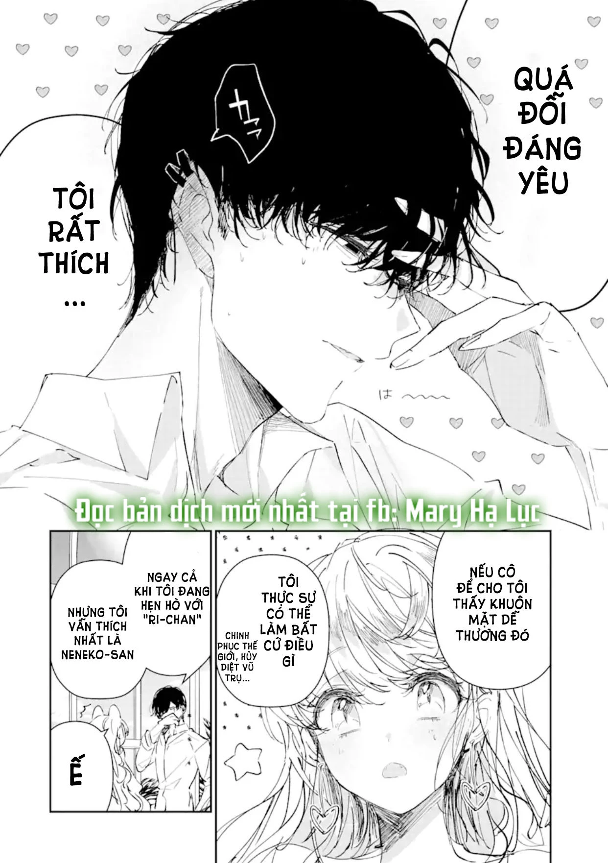 Anh Chàng Sát Thủ Nguy Hiểm Lại Rất Ngọt Ngào Chapter 1.3 - Trang 2