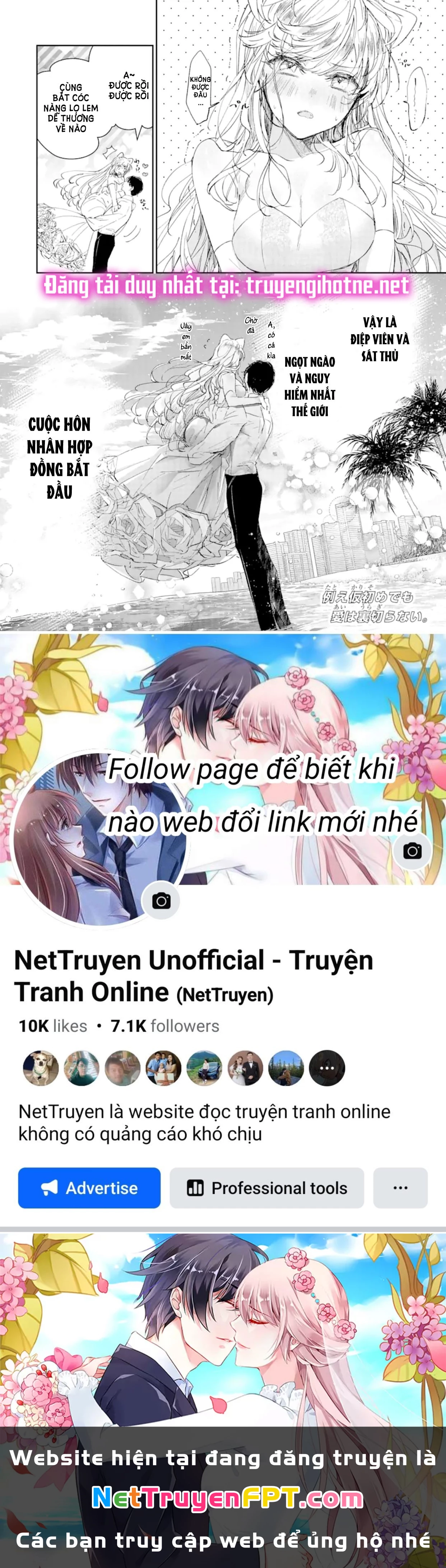Anh Chàng Sát Thủ Nguy Hiểm Lại Rất Ngọt Ngào Chapter 1.3 - Trang 2