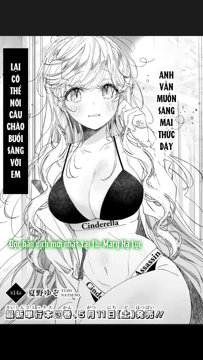Anh Chàng Sát Thủ Nguy Hiểm Lại Rất Ngọt Ngào Chapter 14.1 - Trang 2