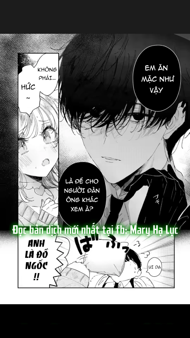 Anh Chàng Sát Thủ Nguy Hiểm Lại Rất Ngọt Ngào Chapter 14.2 - Trang 2