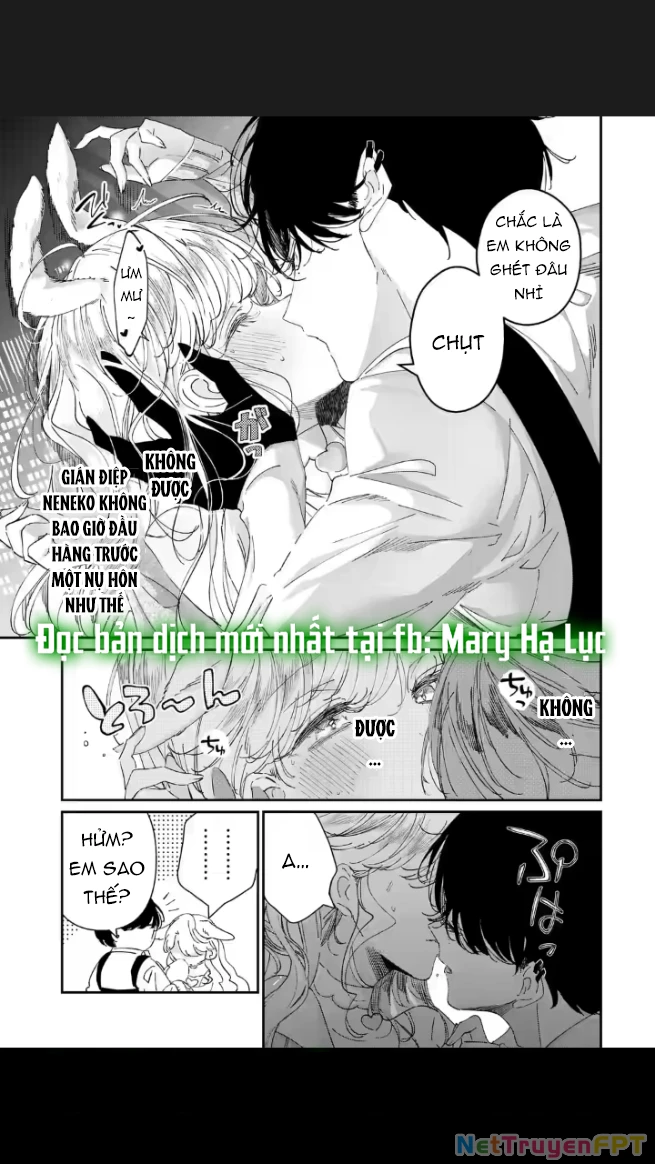 Anh Chàng Sát Thủ Nguy Hiểm Lại Rất Ngọt Ngào Chapter 14.2 - Trang 2