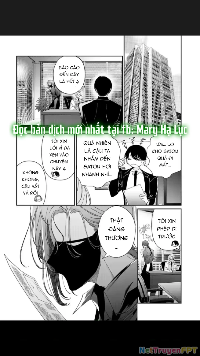 Anh Chàng Sát Thủ Nguy Hiểm Lại Rất Ngọt Ngào Chapter 14.2 - Trang 2
