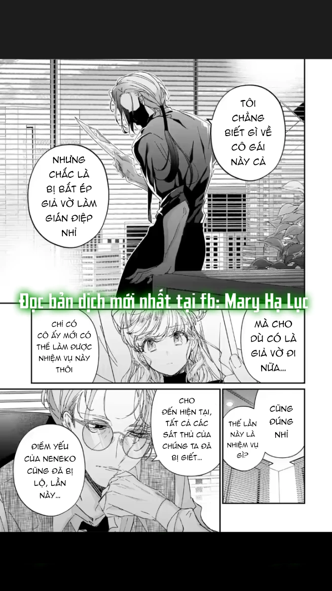 Anh Chàng Sát Thủ Nguy Hiểm Lại Rất Ngọt Ngào Chapter 14.2 - Trang 2