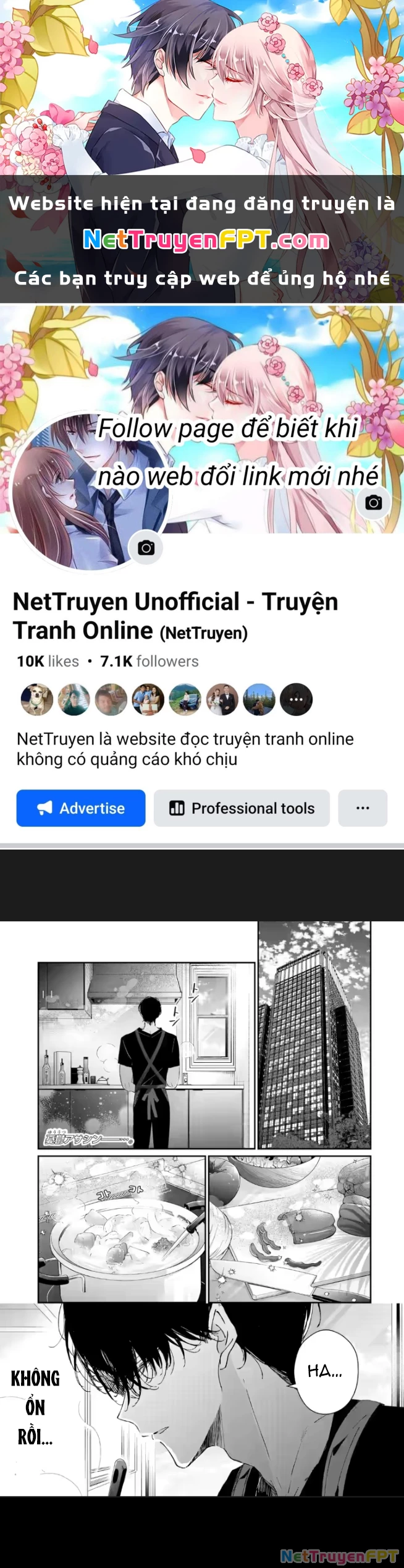 Anh Chàng Sát Thủ Nguy Hiểm Lại Rất Ngọt Ngào Chapter 15.1 - 1