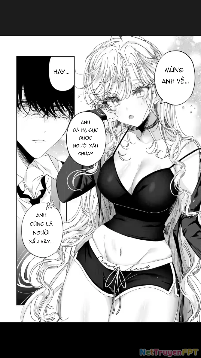 Anh Chàng Sát Thủ Nguy Hiểm Lại Rất Ngọt Ngào Chapter 15.1 - Trang 2