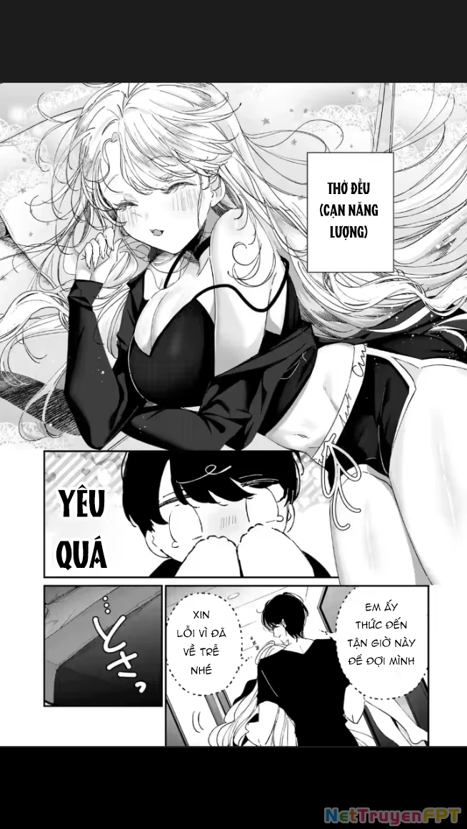 Anh Chàng Sát Thủ Nguy Hiểm Lại Rất Ngọt Ngào Chapter 15.1 - Trang 2