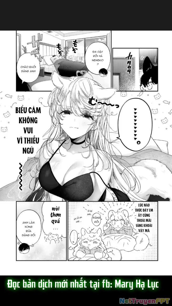 Anh Chàng Sát Thủ Nguy Hiểm Lại Rất Ngọt Ngào Chapter 15.1 - Trang 2