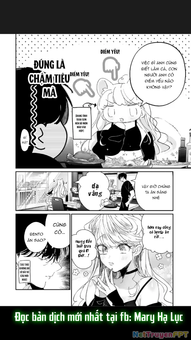 Anh Chàng Sát Thủ Nguy Hiểm Lại Rất Ngọt Ngào Chapter 15.1 - Trang 2