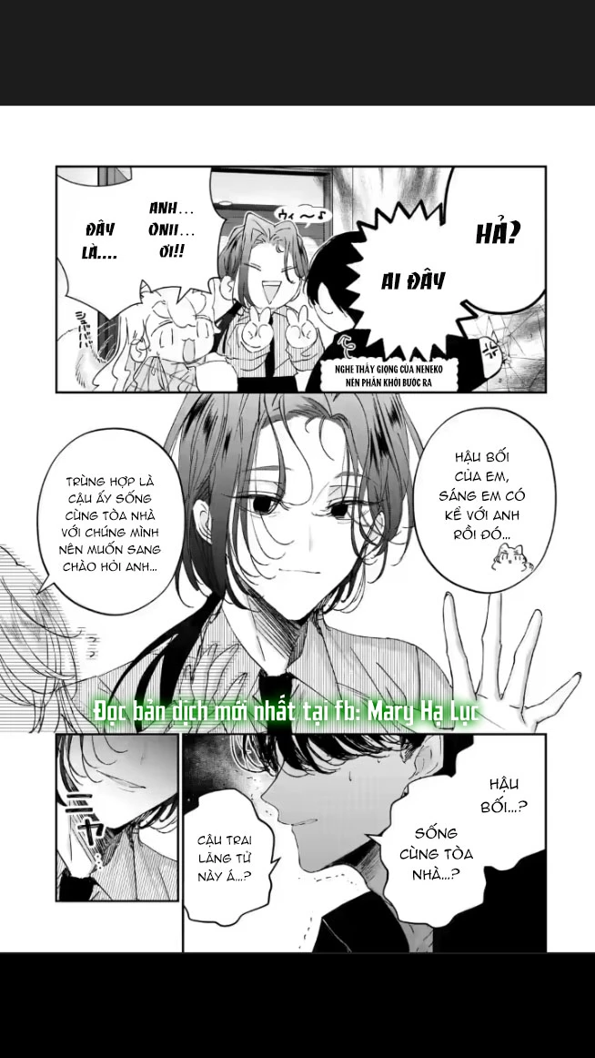 Anh Chàng Sát Thủ Nguy Hiểm Lại Rất Ngọt Ngào Chapter 15.2 - Trang 2