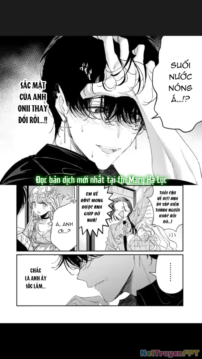Anh Chàng Sát Thủ Nguy Hiểm Lại Rất Ngọt Ngào Chapter 15.2 - Trang 2