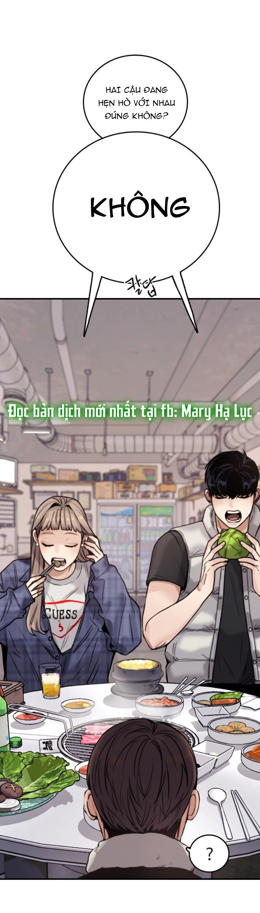 I'm Fine Thank You, And You? Chapter 1 - 4