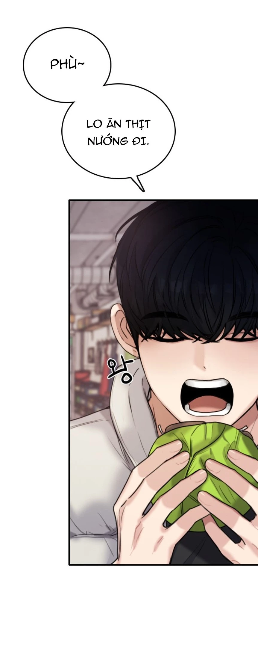 I'm Fine Thank You, And You? Chapter 1 - 6