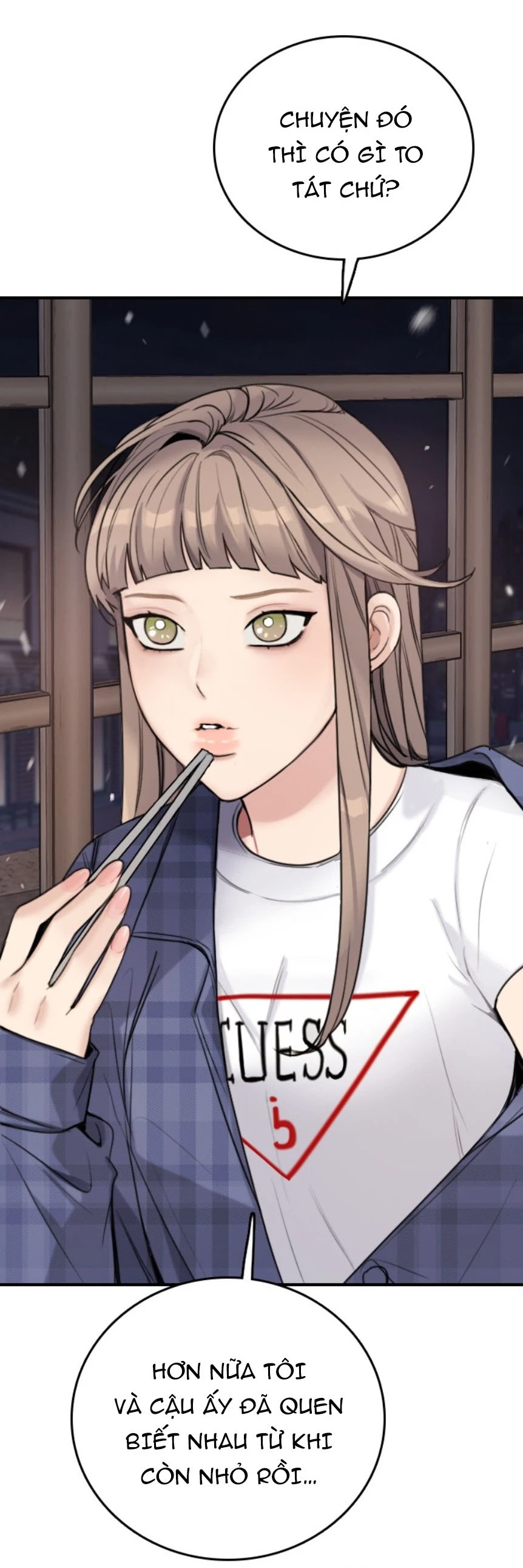 I'm Fine Thank You, And You? Chapter 1 - 9