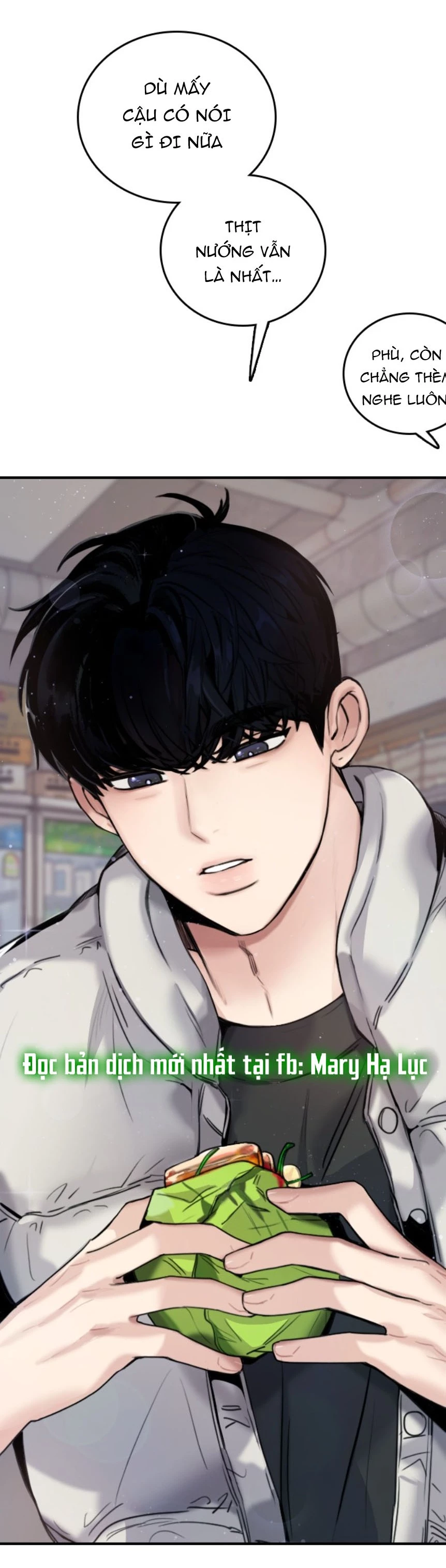 I'm Fine Thank You, And You? Chapter 1 - 18