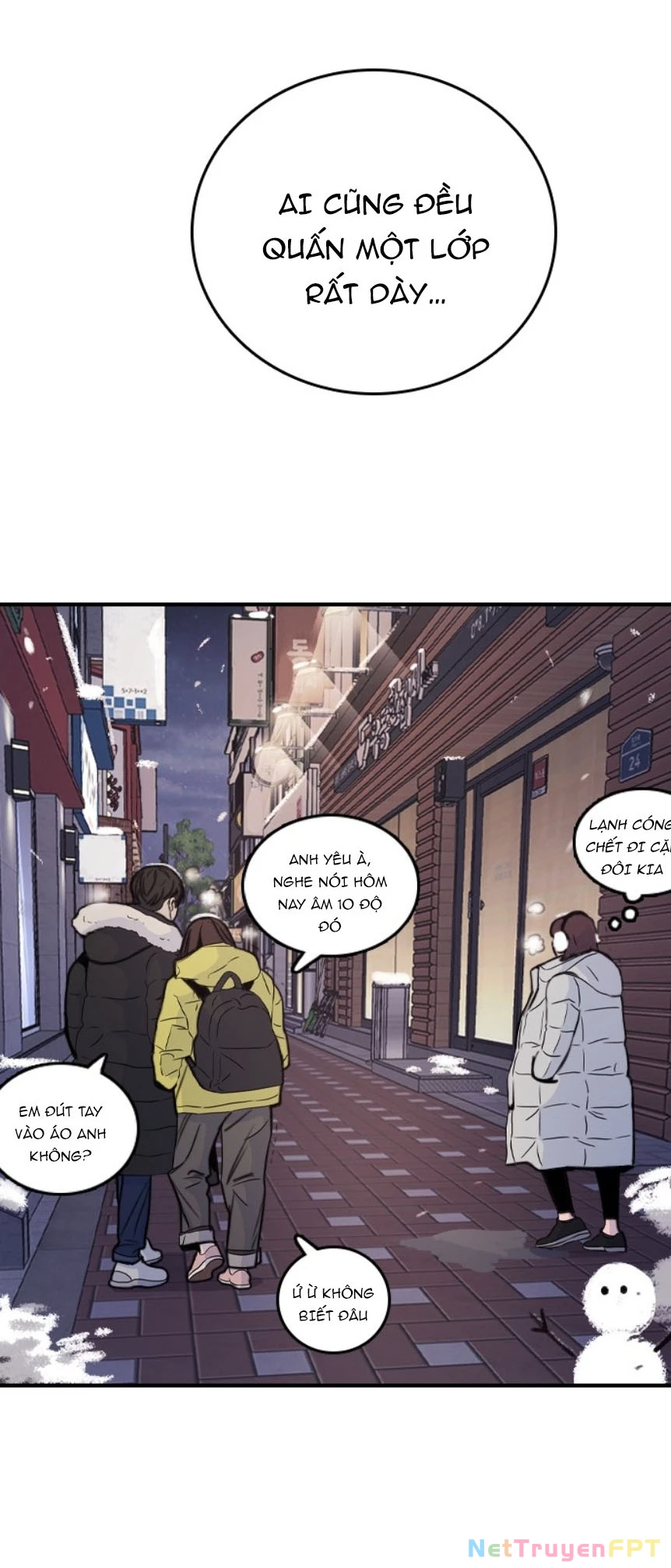 I'm Fine Thank You, And You? Chapter 1 - 21