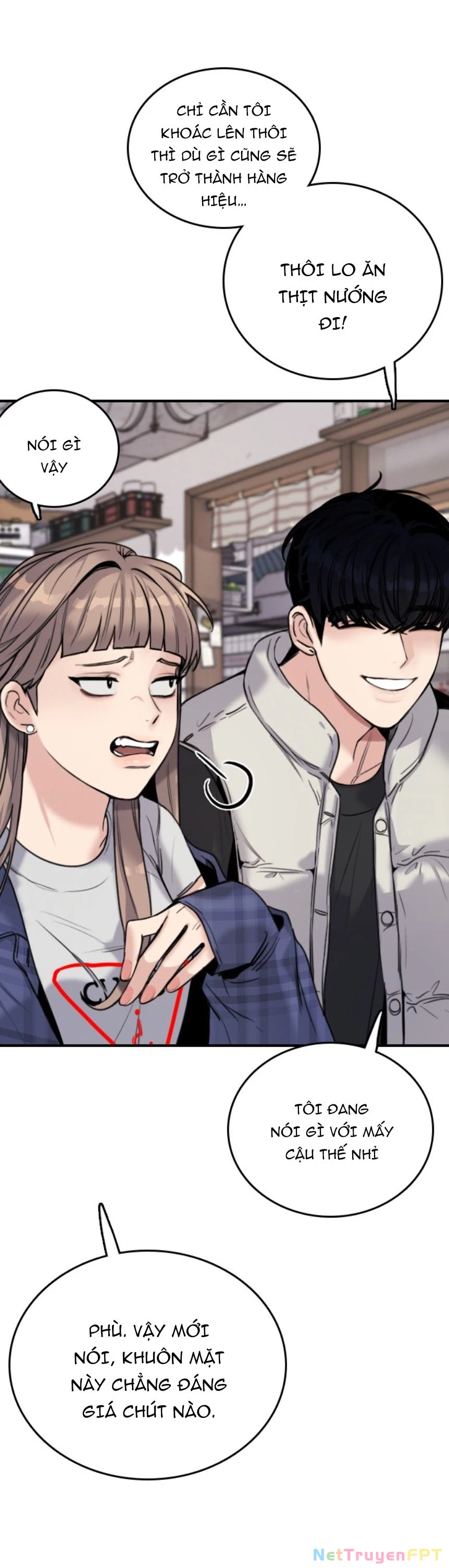 I'm Fine Thank You, And You? Chapter 1 - 24