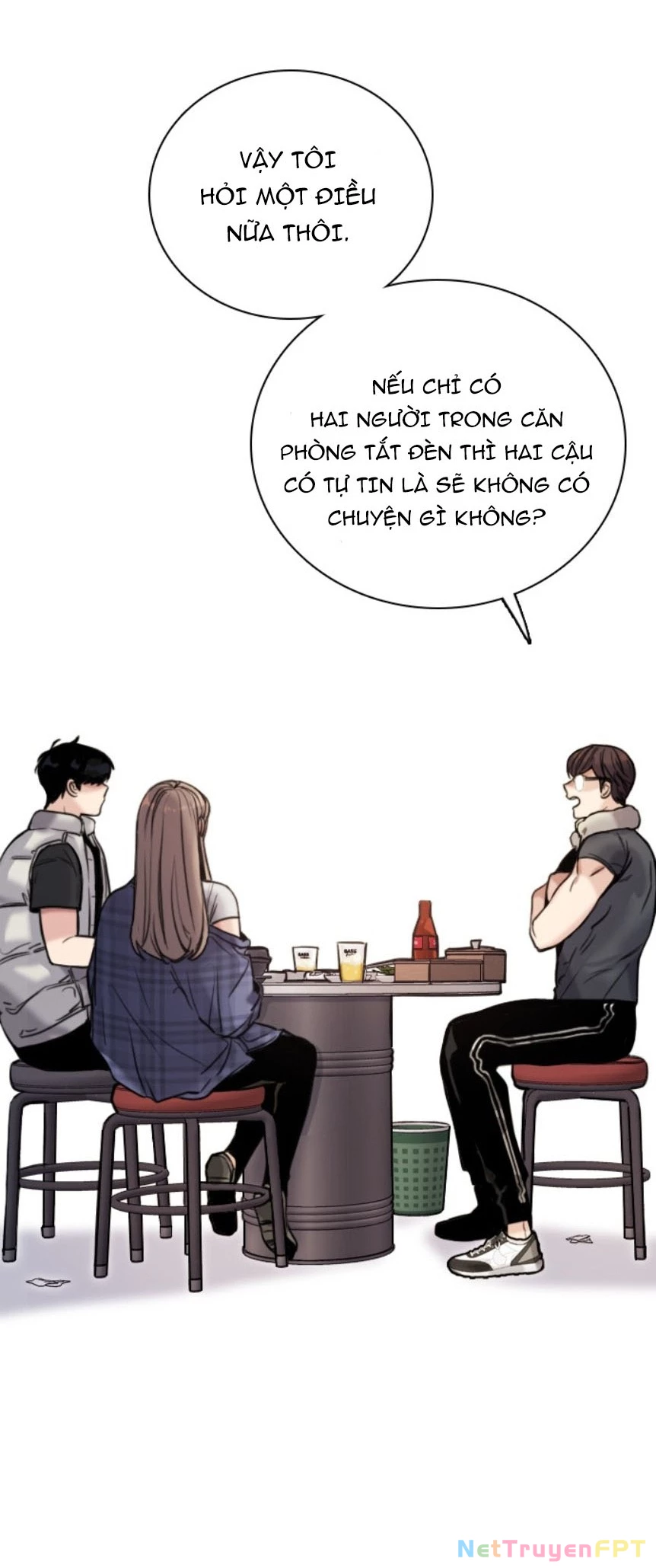 I'm Fine Thank You, And You? Chapter 1 - 38