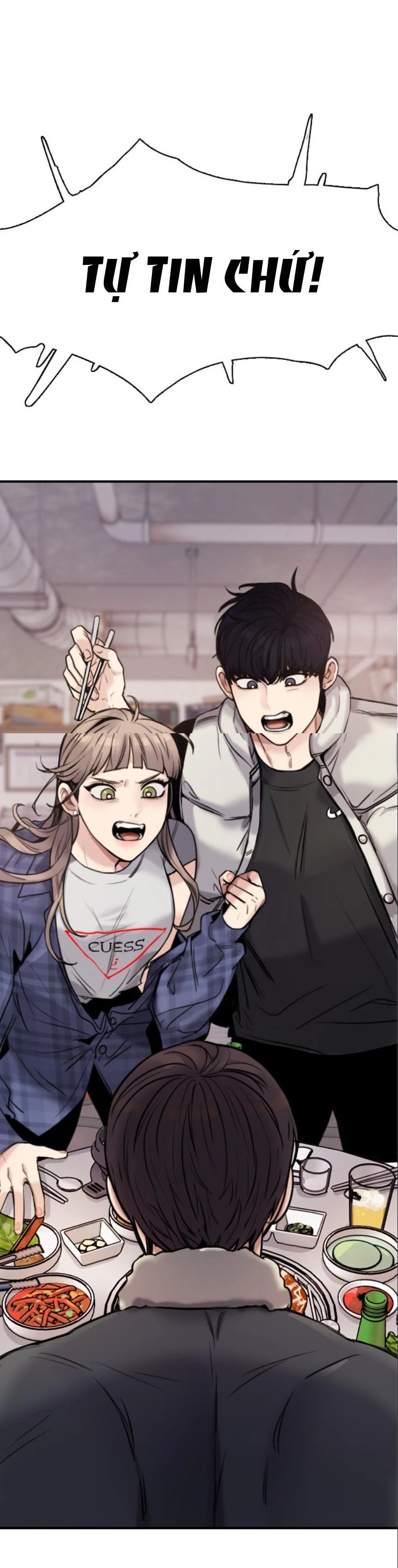 I'm Fine Thank You, And You? Chapter 1 - 39