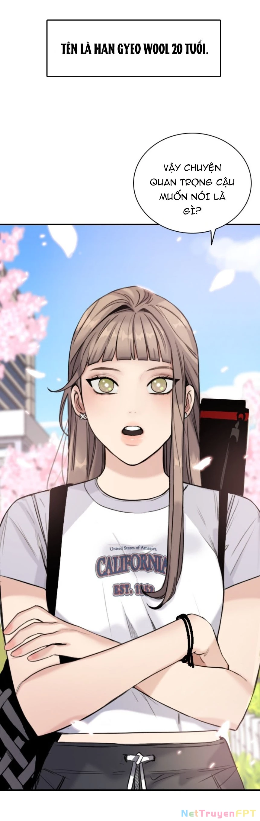 I'm Fine Thank You, And You? Chapter 1 - 42
