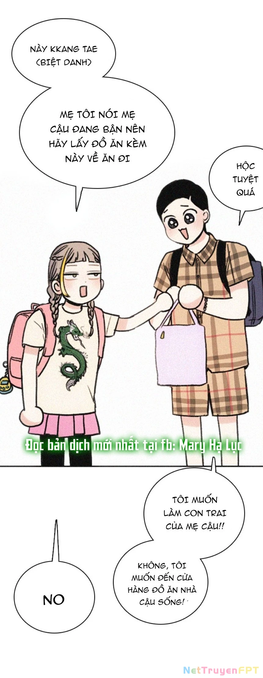 I'm Fine Thank You, And You? Chapter 1 - 50