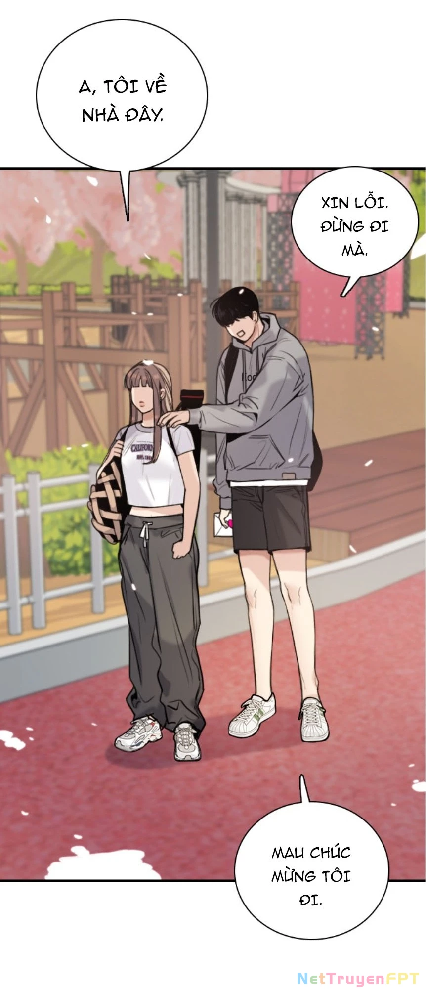 I'm Fine Thank You, And You? Chapter 1 - 55