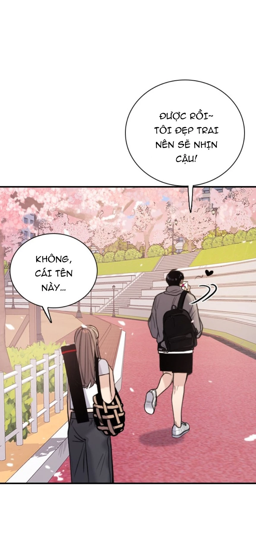 I'm Fine Thank You, And You? Chapter 1 - 57