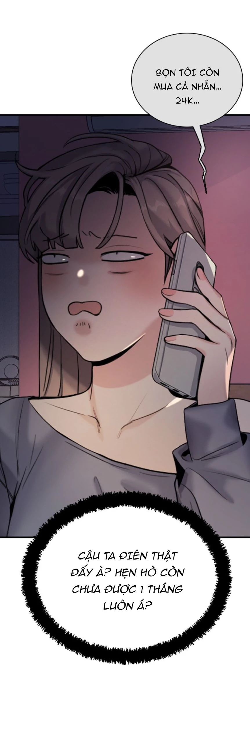 I'm Fine Thank You, And You? Chapter 1 - 69