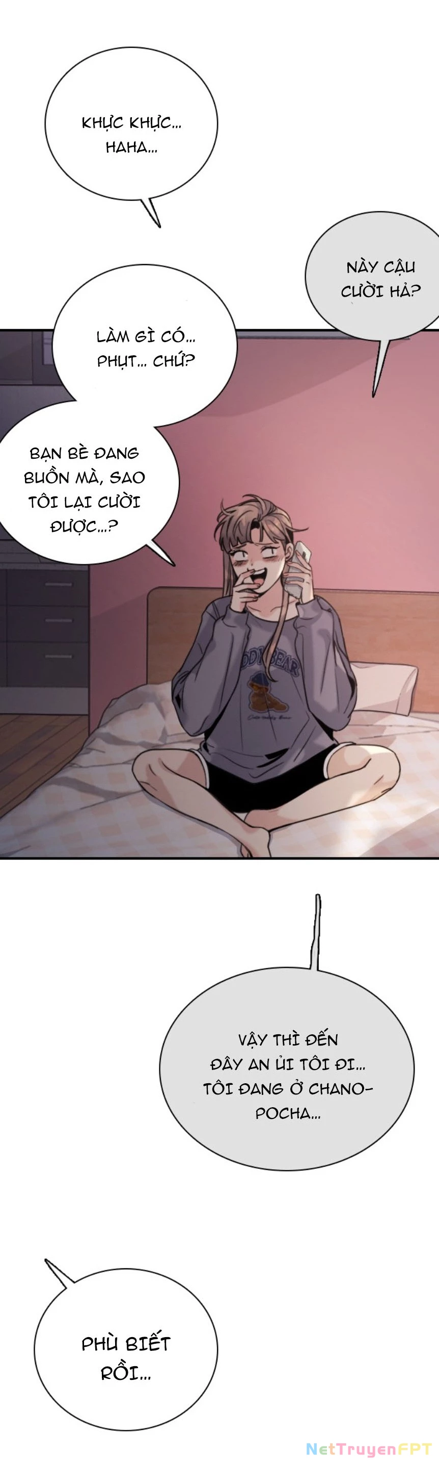 I'm Fine Thank You, And You? Chapter 1 - 76