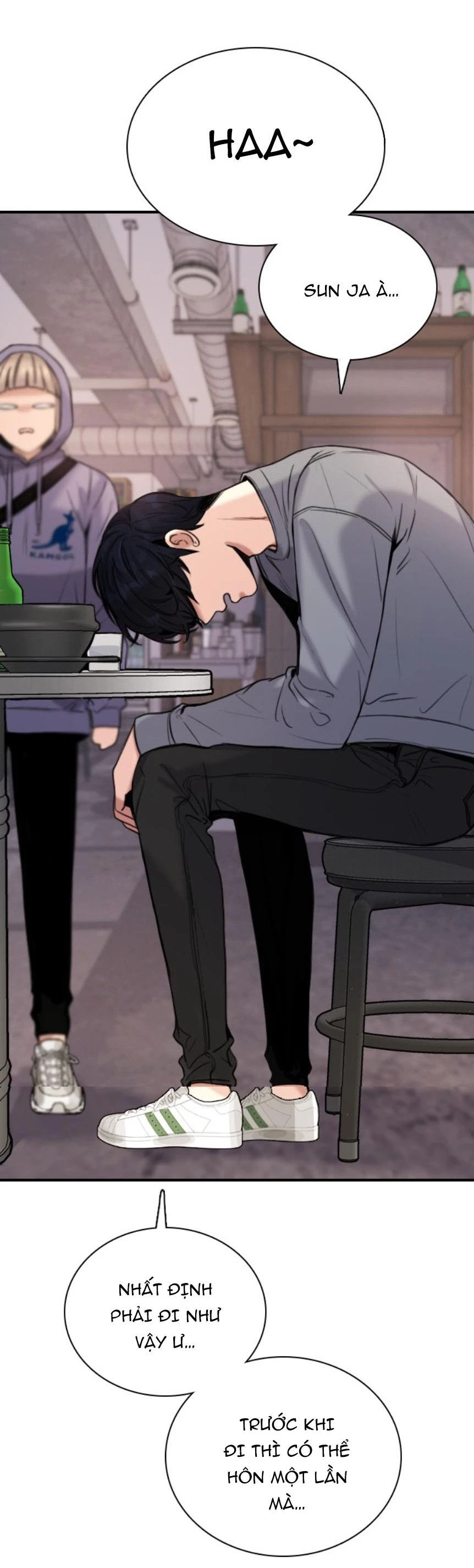 I'm Fine Thank You, And You? Chapter 1 - 108