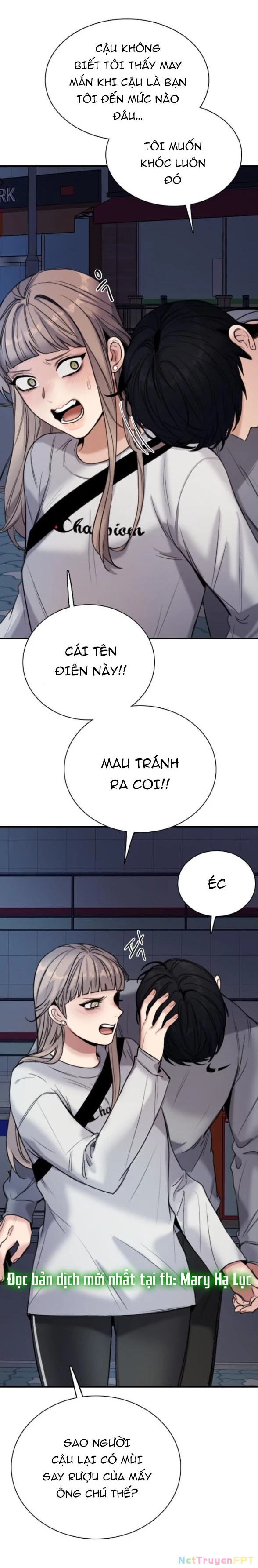 I'm Fine Thank You, And You? Chapter 2 - 36