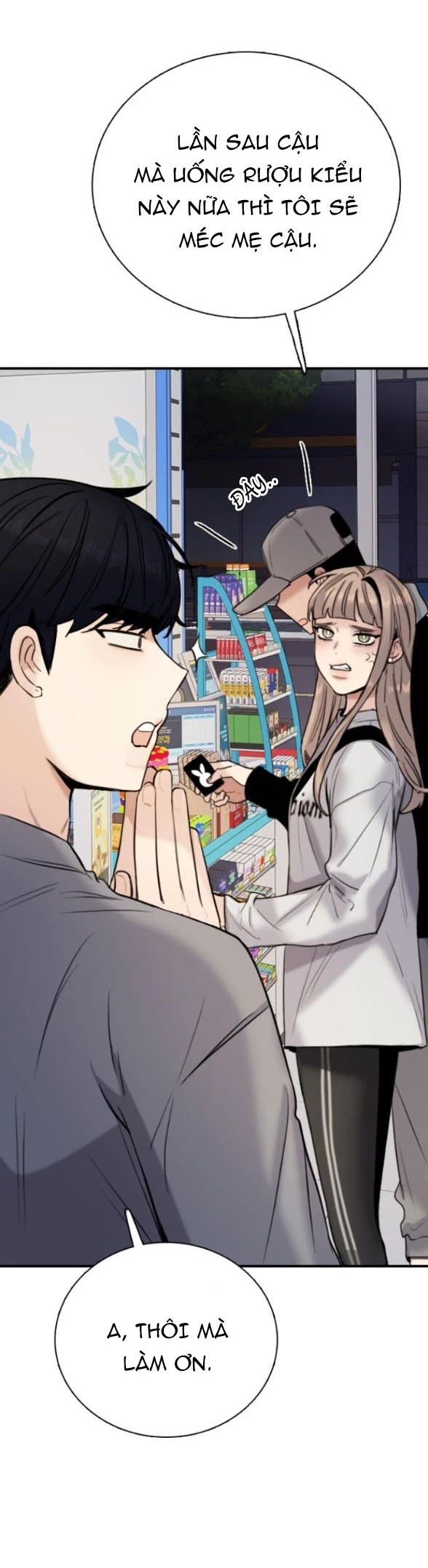 I'm Fine Thank You, And You? Chapter 2 - 39
