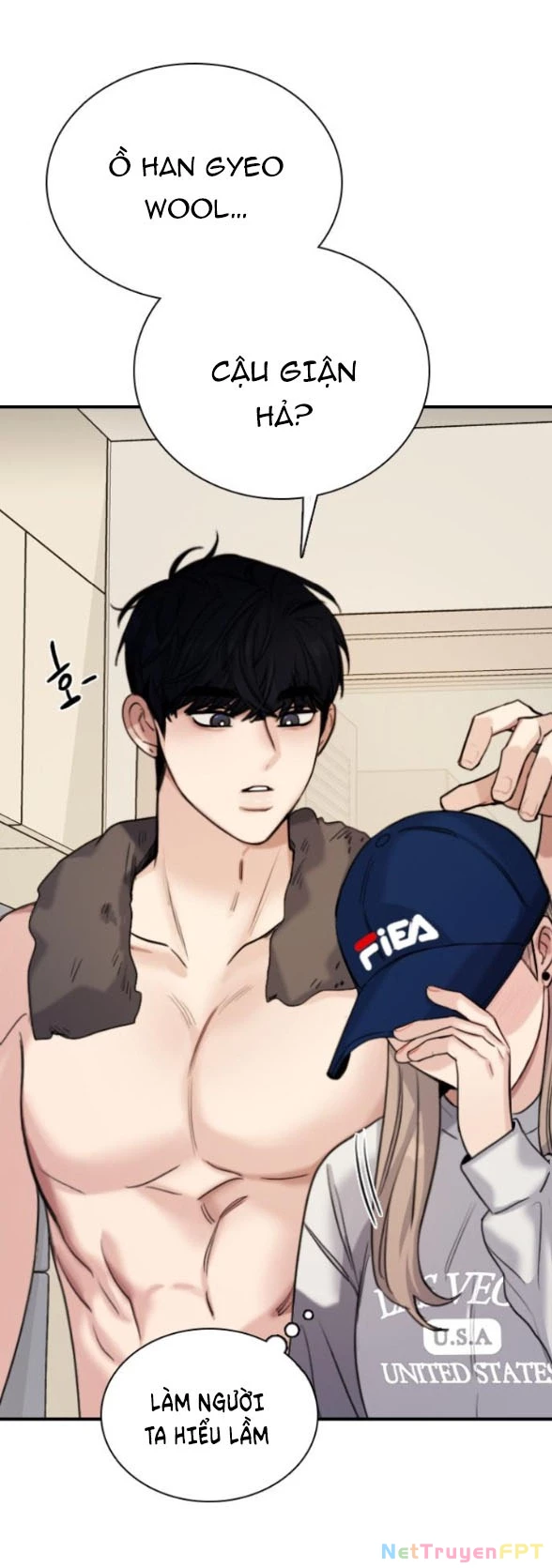 I'm Fine Thank You, And You? Chapter 2 - 74