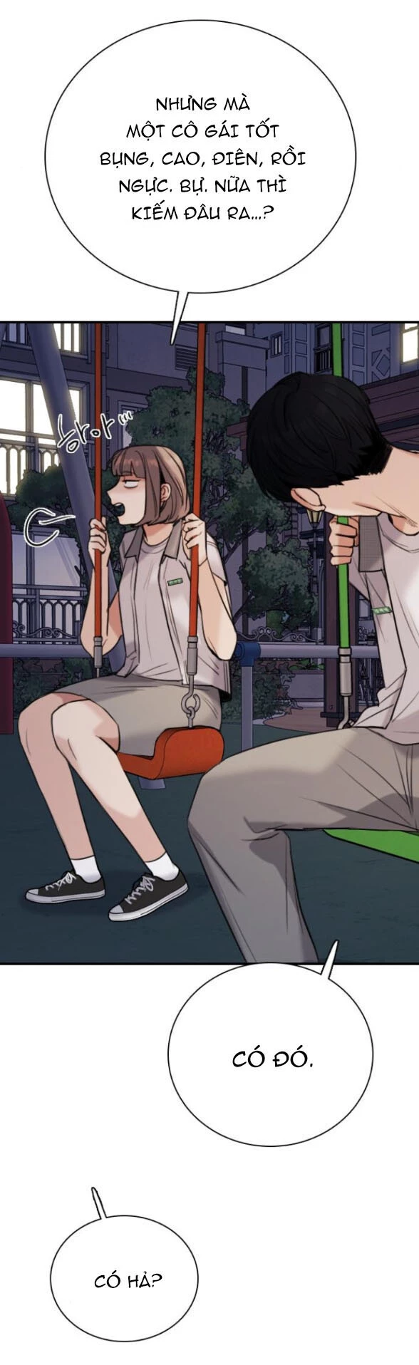 I'm Fine Thank You, And You? Chapter 3 - 34